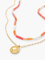 Maui Mix Layered Necklace