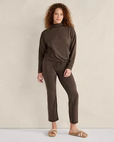 Balance Funnel-Neck Pullover