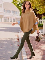 Talbots Soho 5-Pocket Leggings