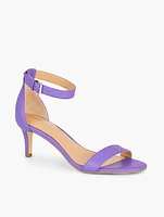 Trulli Nappa Ankle Strap Sandals