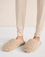 Cozy Sherpa Slippers