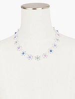 Starburst Statement Necklace 