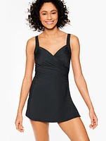 Miraclesuit® Sanibel Swim Dress