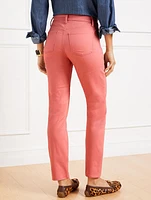 Slim Ankle Jeans - Colors