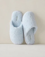 Plushy Spa Slippers