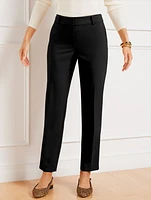 Talbots Hampshire Straight Ankle Pants