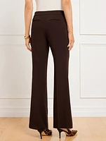 Talbots Providence Flare Leg Pants