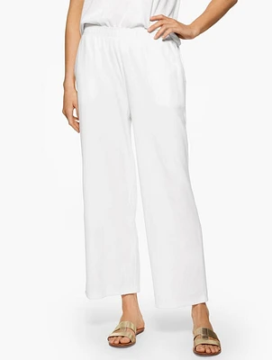 Aqua Club Terry Pant Cover-Up