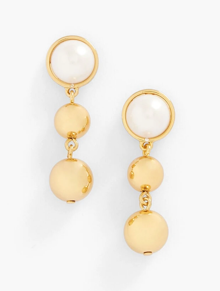 Baubles Drop Earrings