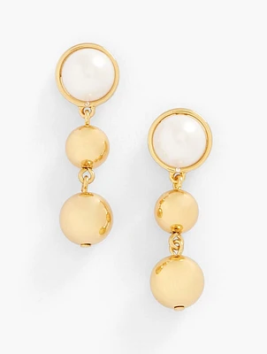 Baubles Drop Earrings