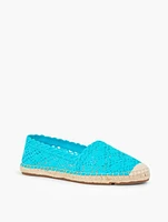 Izzy Espadrille Flats