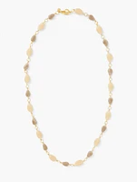 Convertible Soft Beads Long Necklace