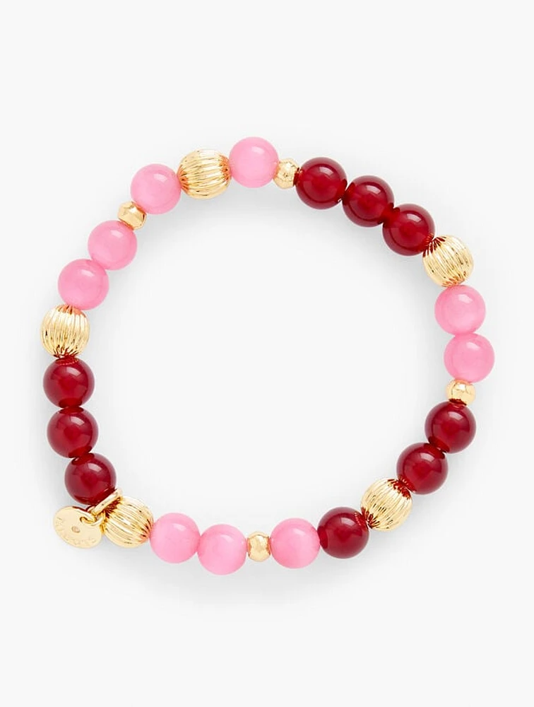 Beaded Stretch Bracelet