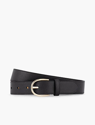 Leather Belt