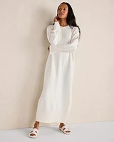 Organic Cotton Maxi Dress