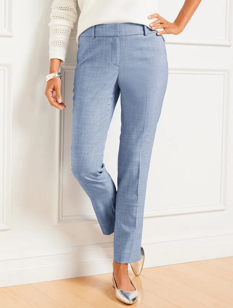 Talbots Hampshire Ankle Pants