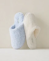 Plushy Spa Slippers