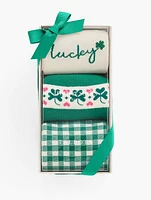 St. Patty’s 3-Pack Sock Gift Set