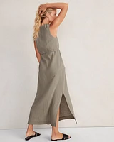 Organic Cotton Gauze Dress