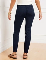 Jeggings - Rinse Wash Curvy Fit