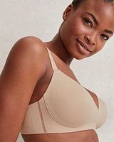 Embrace Lightly-Lined No-Wire T-Shirt Bra