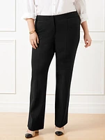 Talbots Providence Flare Leg Pants - Ponte