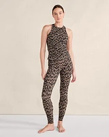 Balance Abstract Print Leggings