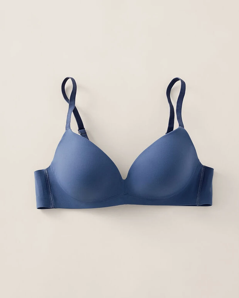 Embrace Lightly-Lined No-Wire T-Shirt Bra