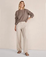 Flowy Drawstring Pants