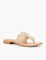 Jack Rogers® Jacks Crochet Sandals