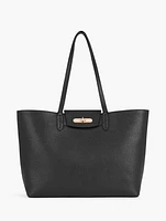 Kendell Leather Tote