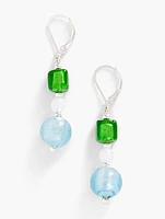 Bold Beauty Dangle Earrings