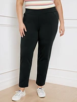 Everyday Stretch Straight Leg Pants