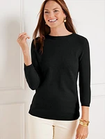 Audrey Cashmere Sweater