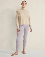 Balance Turtleneck Pullover