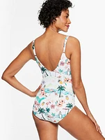 Miraclesuit® Sanibel One Piece - Scenic Beach