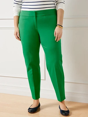 Plus Exclusive Talbots Chatham Ankle Pants