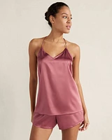 Washable Silk Cami Sleep Set