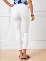 Jegging Crops - Solids