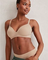 Embrace Lightly-Lined No-Wire T-Shirt Bra