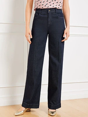 Trouser Jeans - Juliette Wash