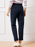 AirKnit Stretch Straight Leg Cuff Pants