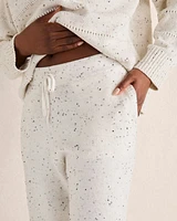 Tweed Joggers