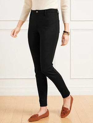 Talbots Soho 5-Pocket Leggings