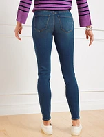 Jeggings - Laurel Wash Curvy Fit