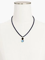 Mignonne Gavigan for Talbots Rocky Necklace