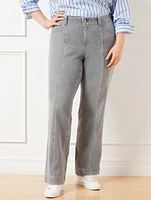 Classic Jean Trousers - Sterling Wash