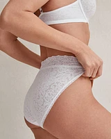 Dulci High Leg Brief