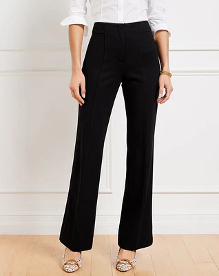 Talbots Providence Flare Leg Pants - Ponte