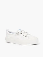 Sperry® Seacycled Crest Vibe Platform Sneakers